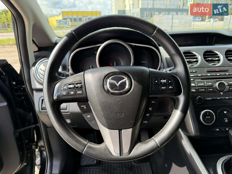 Внедорожник / Кроссовер Mazda CX-7 2010 в Коломые