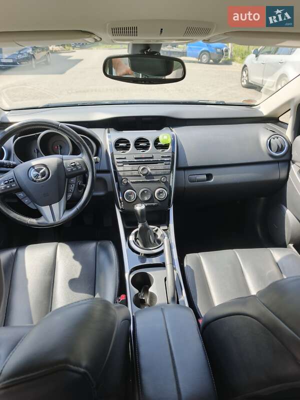 Внедорожник / Кроссовер Mazda CX-7 2009 в Ковеле