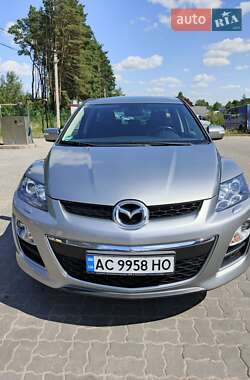 Внедорожник / Кроссовер Mazda CX-7 2009 в Ковеле