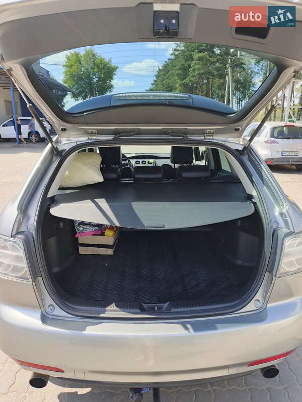 Внедорожник / Кроссовер Mazda CX-7 2009 в Ковеле