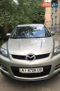 Позашляховик / Кросовер Mazda CX-7 2008 в 