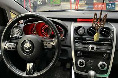 Позашляховик / Кросовер Mazda CX-7 2008 в 