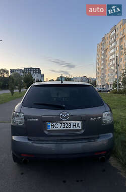 Позашляховик / Кросовер Mazda CX-7 2006 в 