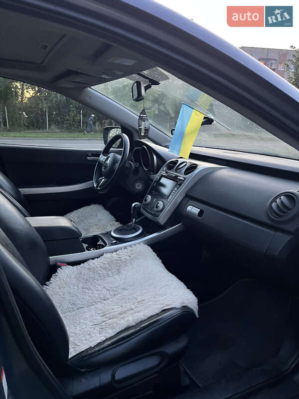 Внедорожник / Кроссовер Mazda CX-7 2006 в Львове
