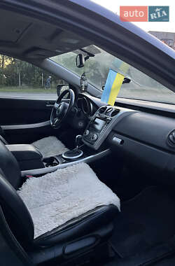 Позашляховик / Кросовер Mazda CX-7 2006 в 