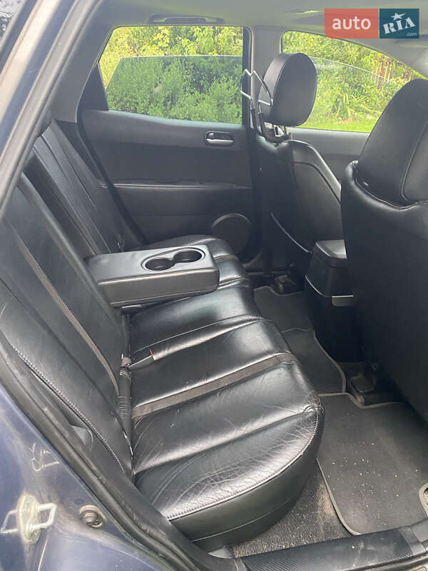 Внедорожник / Кроссовер Mazda CX-7 2006 в Львове