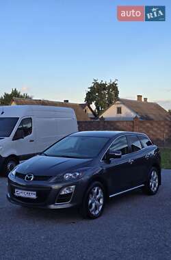 Позашляховик / Кросовер Mazda CX-7 2012 в 
