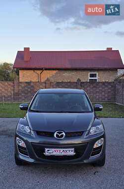 Позашляховик / Кросовер Mazda CX-7 2012 в 