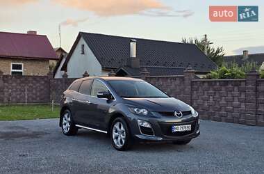 Позашляховик / Кросовер Mazda CX-7 2012 в 