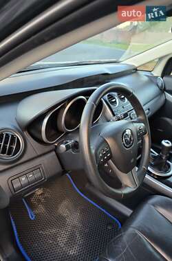 Позашляховик / Кросовер Mazda CX-7 2012 в 