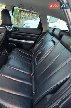 Позашляховик / Кросовер Mazda CX-7 2012 в 