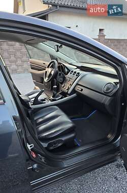Позашляховик / Кросовер Mazda CX-7 2012 в 