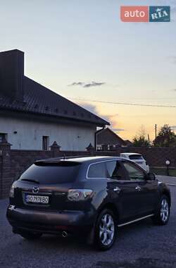 Позашляховик / Кросовер Mazda CX-7 2012 в 