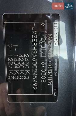 Позашляховик / Кросовер Mazda CX-7 2012 в 