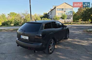 Внедорожник / Кроссовер Mazda CX-7 2007 в Балаклее