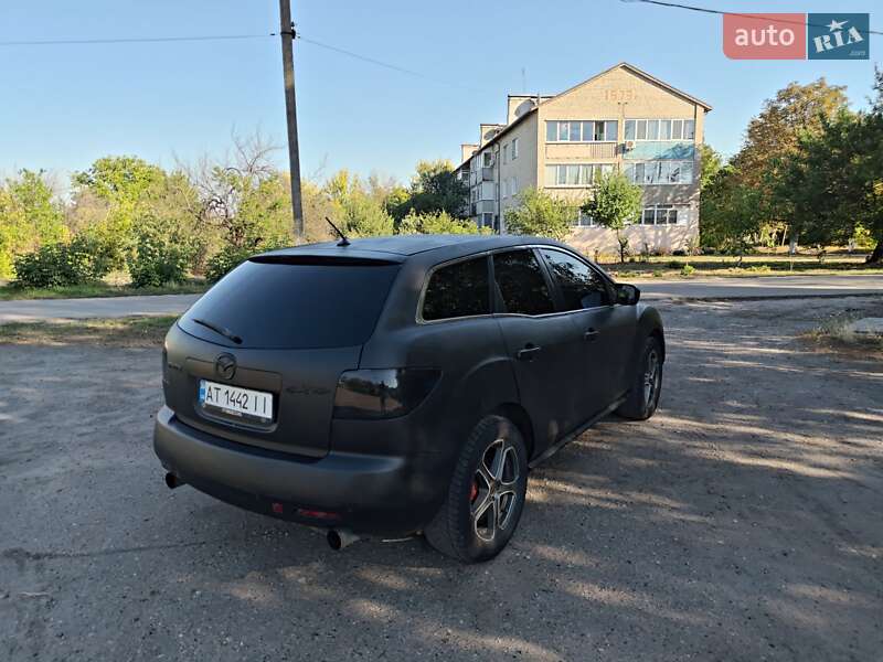 Позашляховик / Кросовер Mazda CX-7 2007 в Балаклії