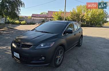 Внедорожник / Кроссовер Mazda CX-7 2007 в Балаклее