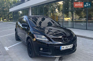 Позашляховик / Кросовер Mazda CX-7 2008 в Рівному