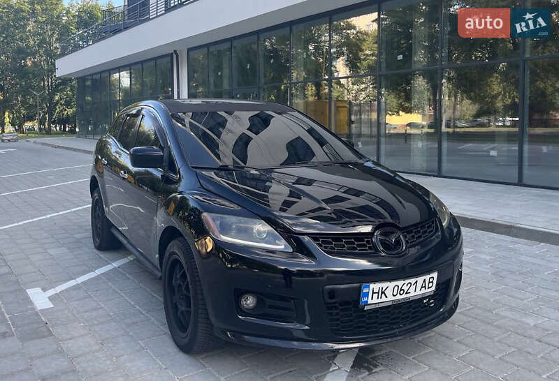 Mazda CX-7 2008