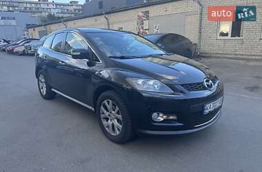 Позашляховик / Кросовер Mazda CX-7 2008 в 