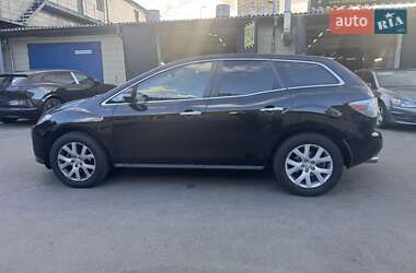 Позашляховик / Кросовер Mazda CX-7 2008 в 