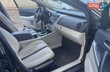 Позашляховик / Кросовер Mazda CX-7 2008 в 