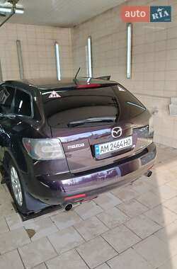 Внедорожник / Кроссовер Mazda CX-7 2007 в 