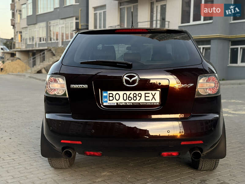 Внедорожник / Кроссовер Mazda CX-7 2008 в Тернополе