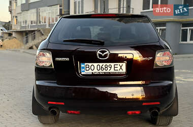 Внедорожник / Кроссовер Mazda CX-7 2008 в 