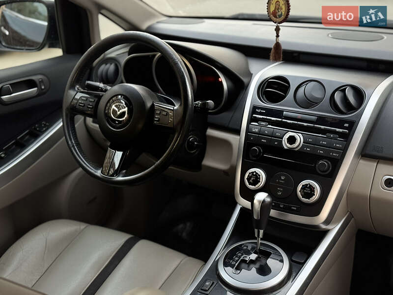Внедорожник / Кроссовер Mazda CX-7 2008 в Тернополе