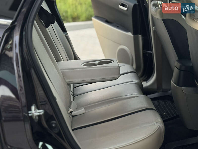 Внедорожник / Кроссовер Mazda CX-7 2008 в Тернополе