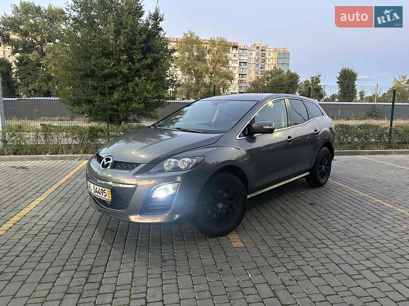 Внедорожник / Кроссовер Mazda CX-7 2009 в Каменском