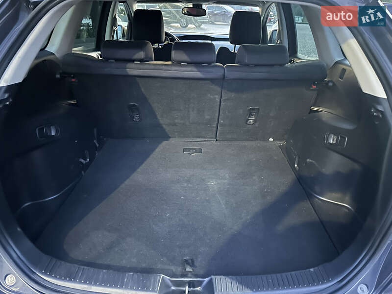 Внедорожник / Кроссовер Mazda CX-7 2009 в Каменском