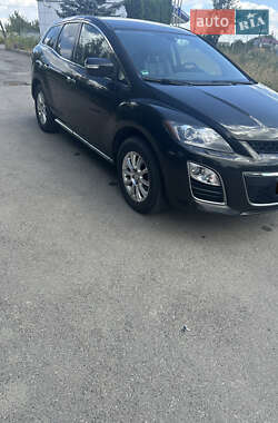 Позашляховик / Кросовер Mazda CX-7 2010 в 