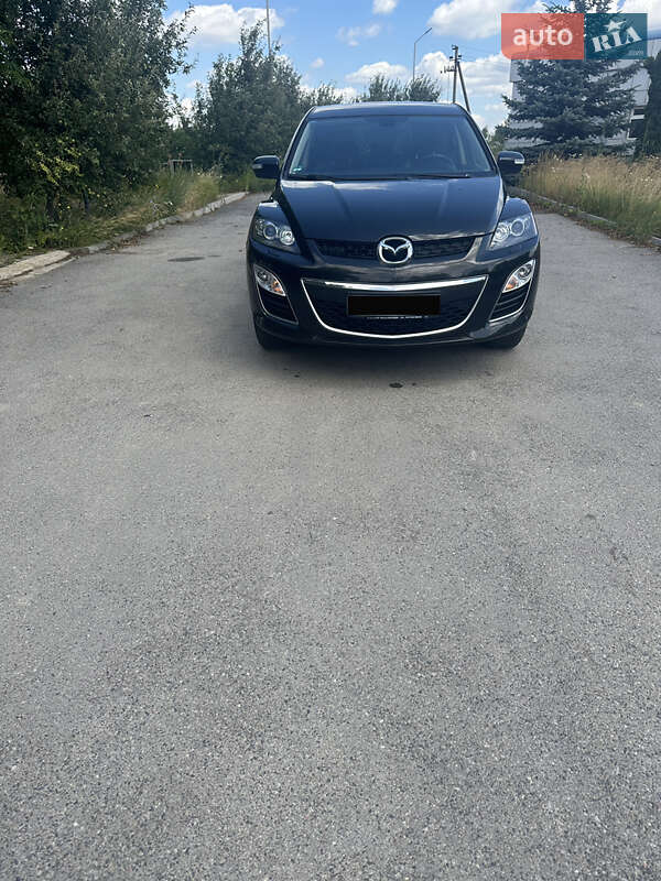 Позашляховик / Кросовер Mazda CX-7 2010 в Сокирянах