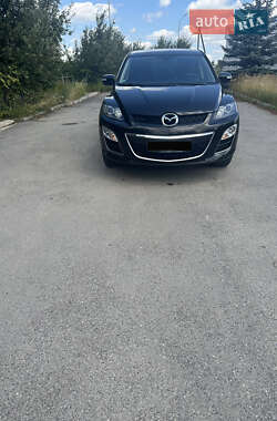 Позашляховик / Кросовер Mazda CX-7 2010 в 