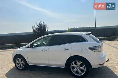 Внедорожник / Кроссовер Mazda CX-7 2012 в Тернополе