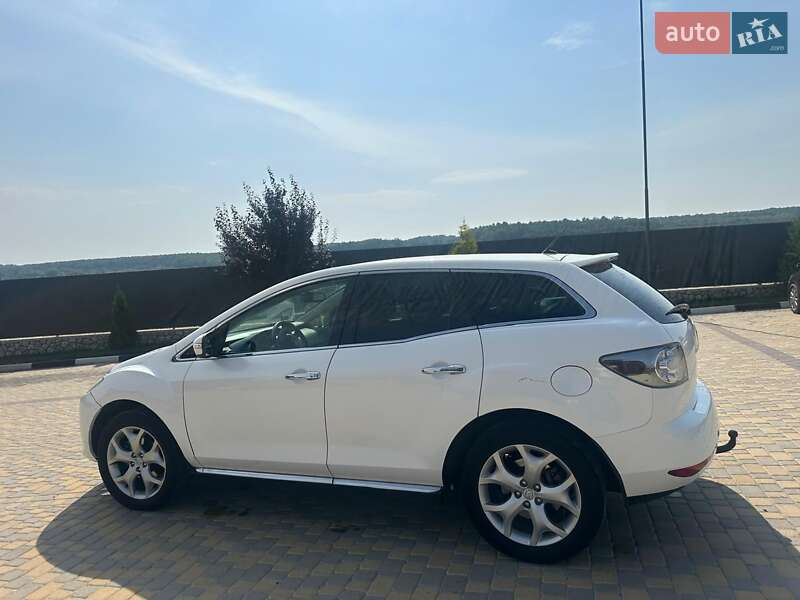 Внедорожник / Кроссовер Mazda CX-7 2012 в Тернополе фото 3 Внедорожник / Кроссовер Mazda CX-7 2012 в Тернополе