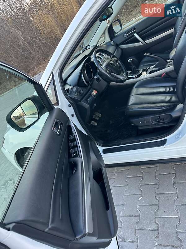 Внедорожник / Кроссовер Mazda CX-7 2012 в Тернополе фото 8 Внедорожник / Кроссовер Mazda CX-7 2012 в Тернополе