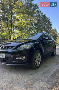 Внедорожник / Кроссовер Mazda CX-7 2007 в Киеве