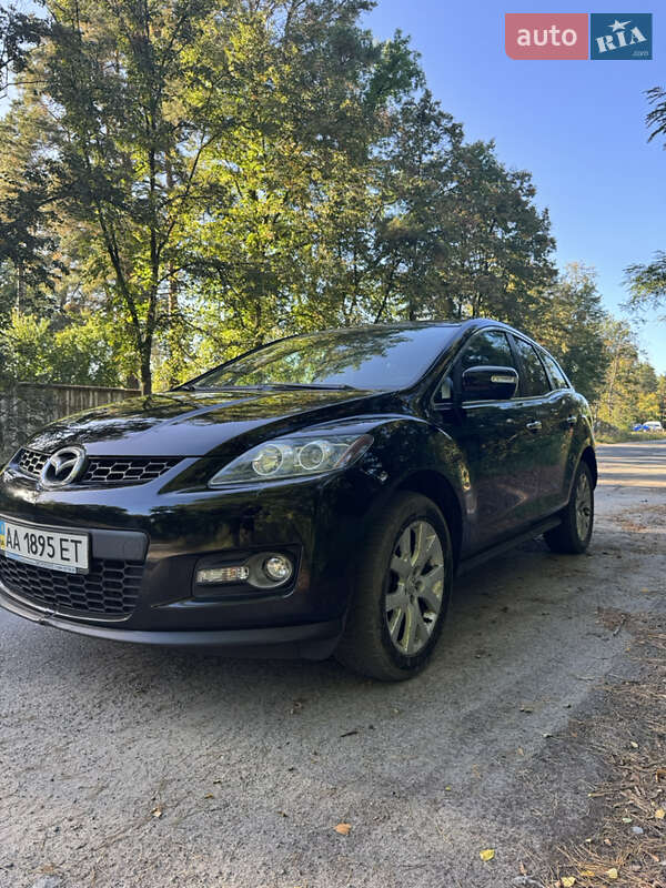 Mazda CX-7 2007