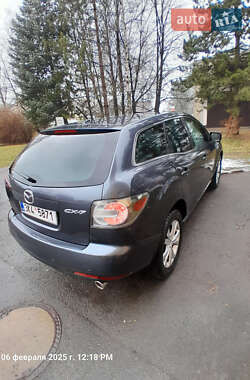 Внедорожник / Кроссовер Mazda CX-7 2011 в 