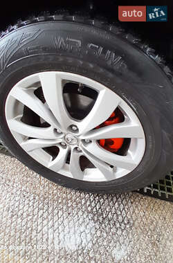 Внедорожник / Кроссовер Mazda CX-7 2011 в 