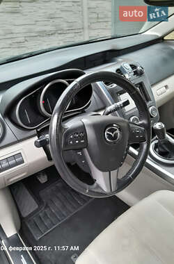 Внедорожник / Кроссовер Mazda CX-7 2011 в 