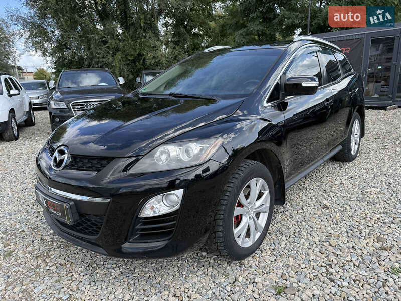 Mazda CX-7 2010