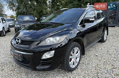 Позашляховик / Кросовер Mazda CX-7 2010 в 
