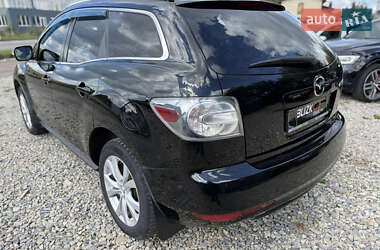 Позашляховик / Кросовер Mazda CX-7 2010 в 