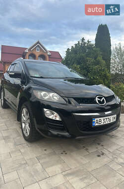 Позашляховик / Кросовер Mazda CX-7 2010 в 
