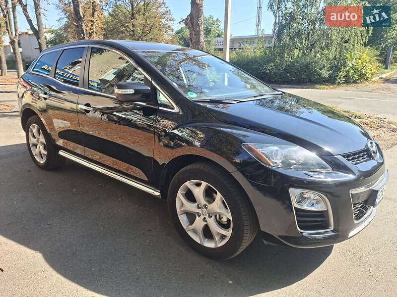 Позашляховик / Кросовер Mazda CX-7 2011 в Черкасах