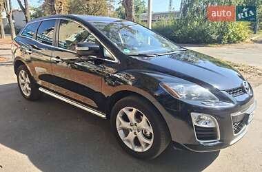 Позашляховик / Кросовер Mazda CX-7 2011 в 